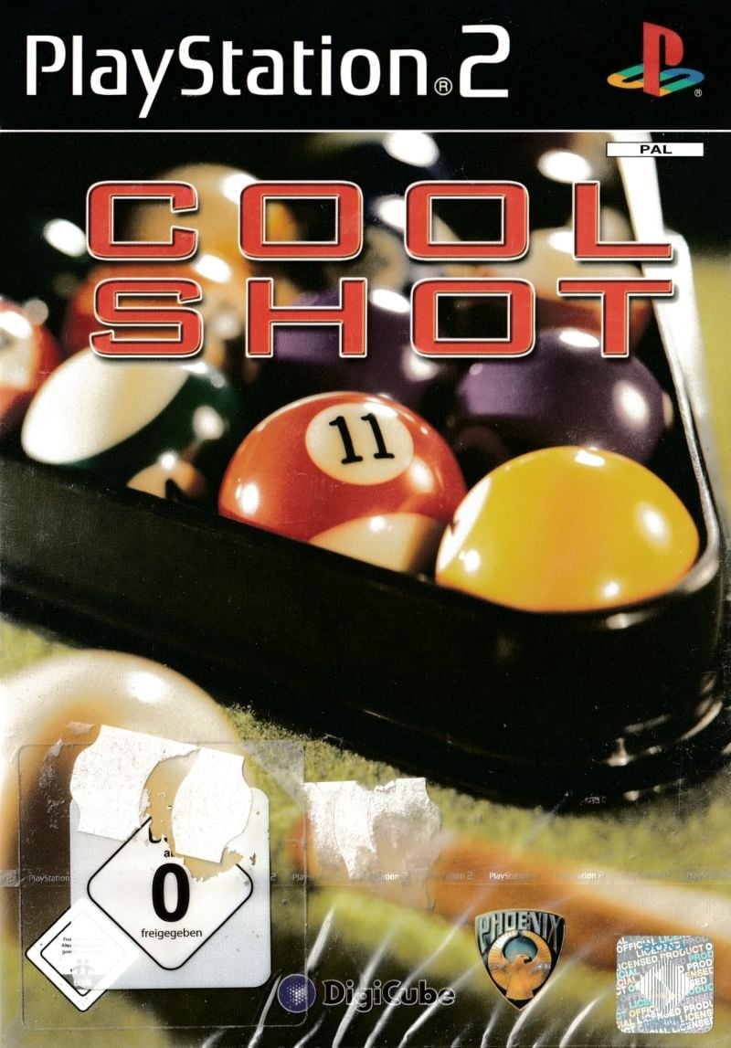 Capa do jogo Cool Shot