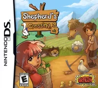 Capa de Shepherd's Crossing 2 DS