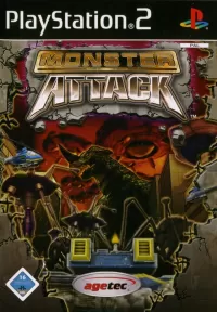 Capa de Monster Attack