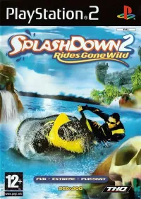 Capa de Splashdown: Rides Gone Wild