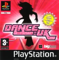 Capa de Dance:UK