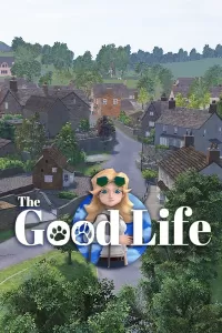 Capa de The Good Life