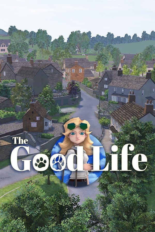 Capa do jogo The Good Life