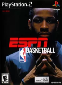 Capa de ESPN NBA Basketball