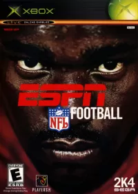 Capa de ESPN NFL Football