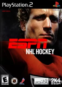 Capa de ESPN NHL Hockey