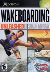 Capa de Wakeboarding Unleashed featuring Shaun Murray