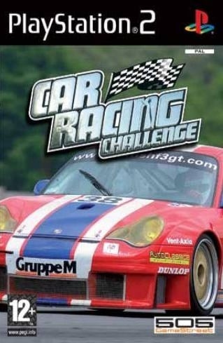 Capa do jogo Car Racing Challenge