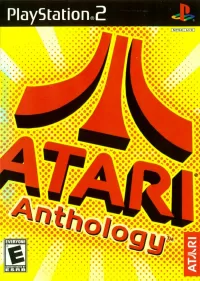 Capa de Atari: Anthology