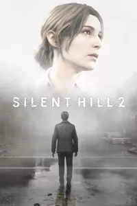 Capa de Silent Hill 2