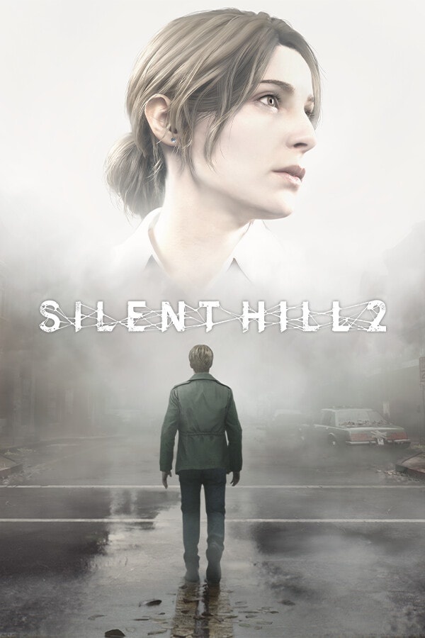Capa do jogo Silent Hill 2