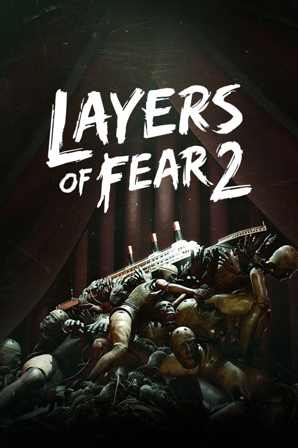 Capa do jogo Layers of Fear 2