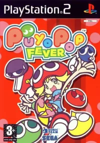 Capa de Puyo Pop Fever