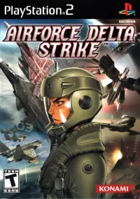 Capa de AirForce Delta Strike