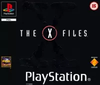 Capa de The X-Files Game