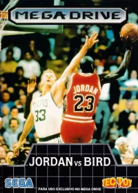 Capa de Jordan vs Bird
