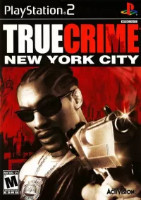 Capa de True Crime: New York City