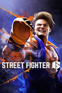 Capa de Street Fighter 6