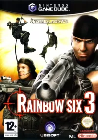 Capa de Tom Clancy's Rainbow Six 3