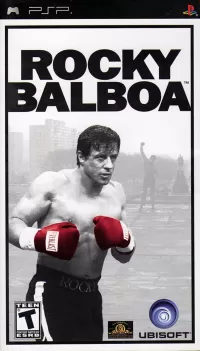 Capa de Rocky Balboa