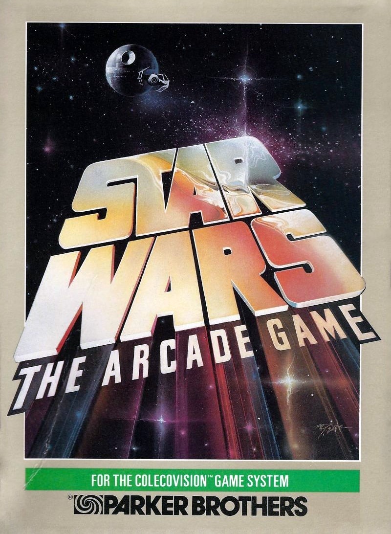 Capa do jogo Star Wars