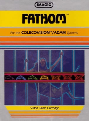 Capa do jogo Fathom