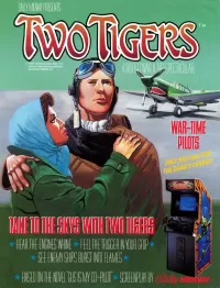 Capa de Two Tigers