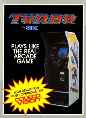 Capa do jogo Turbo