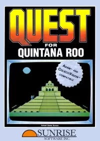 Capa de Quest for Quintana Roo