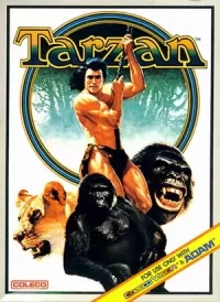 Capa de Tarzan
