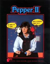 Capa de Pepper II