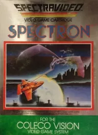 Capa de Spectron