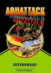 Capa de Aquattack