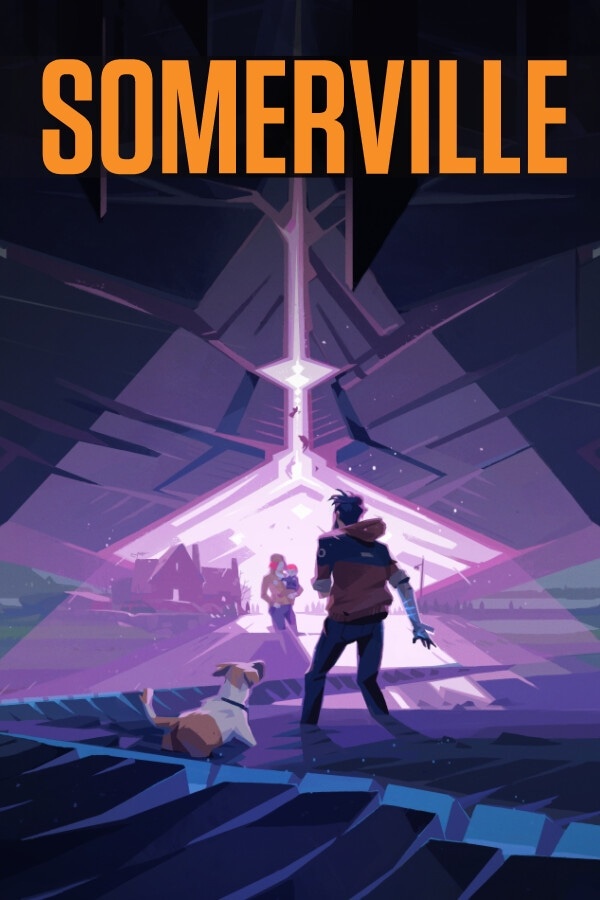 Capa do jogo Somerville
