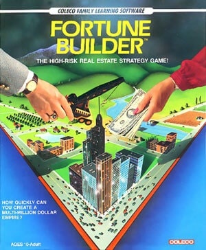 Capa do jogo Fortune Builder