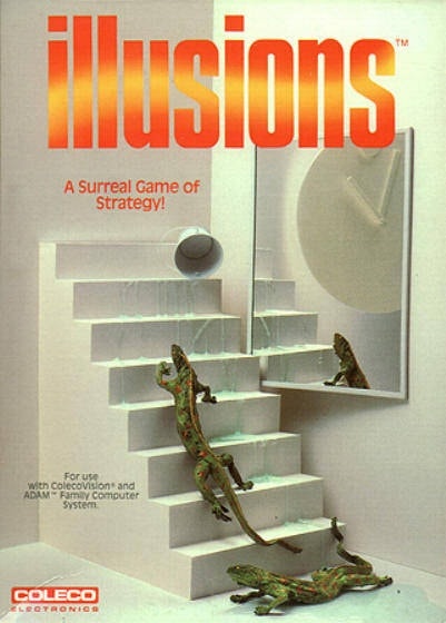 Capa do jogo Illusions
