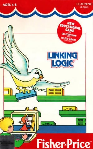 Capa do jogo Linking Logic
