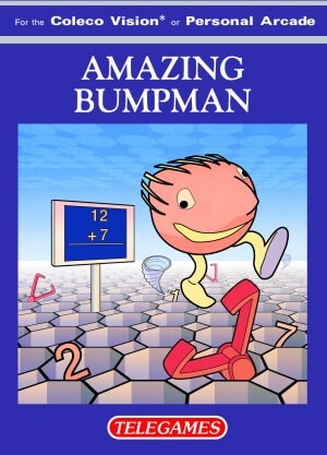 Capa do jogo Amazing Bumpman