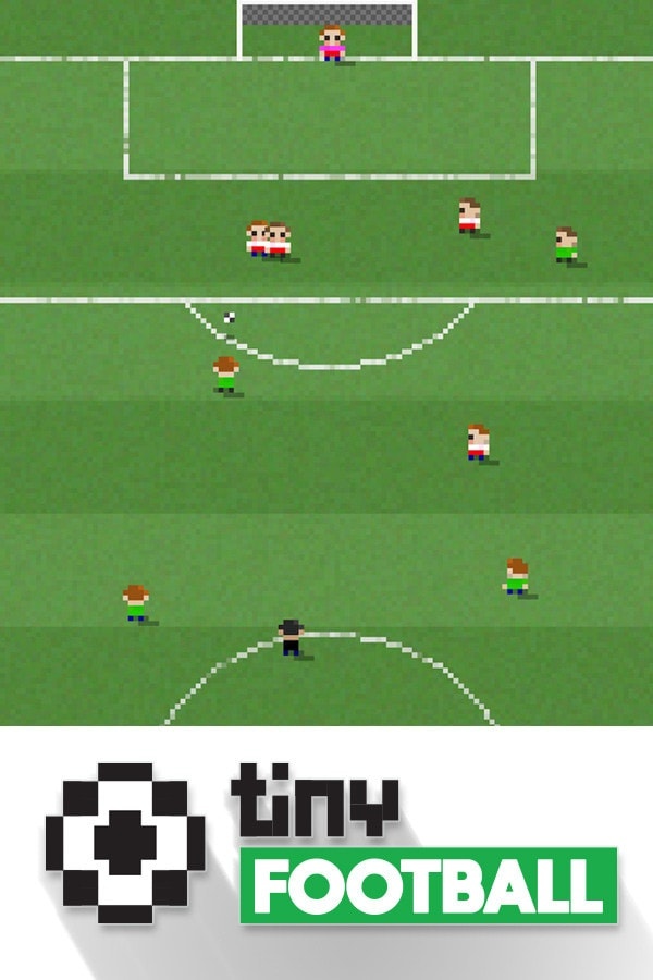 Capa do jogo Tiny Football