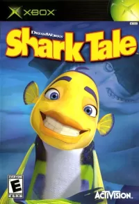 Capa de DreamWorks Shark Tale