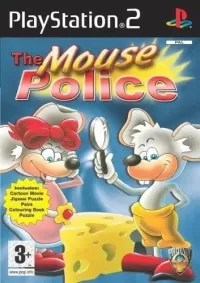 Capa de The Mouse Police