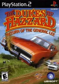 Capa de The Dukes of Hazzard: Return of the General Lee