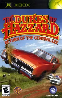 Capa de The Dukes of Hazzard: Return of the General Lee