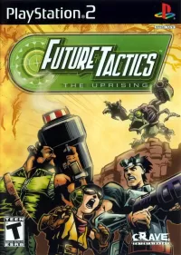 Capa de Future Tactics: The Uprising