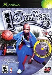 Capa de NBA Ballers