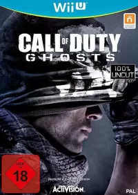 Capa de Call of Duty: Ghosts