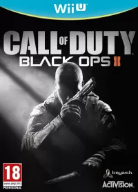 Capa de Call of Duty: Black Ops II