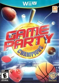 Capa de Game Party: Champions