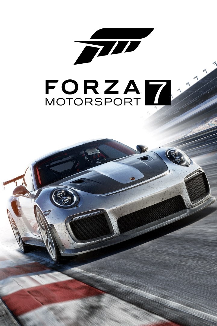 Capa do jogo Forza Motorsport 7