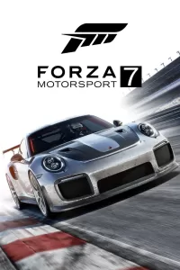 Capa de Forza Motorsport 7